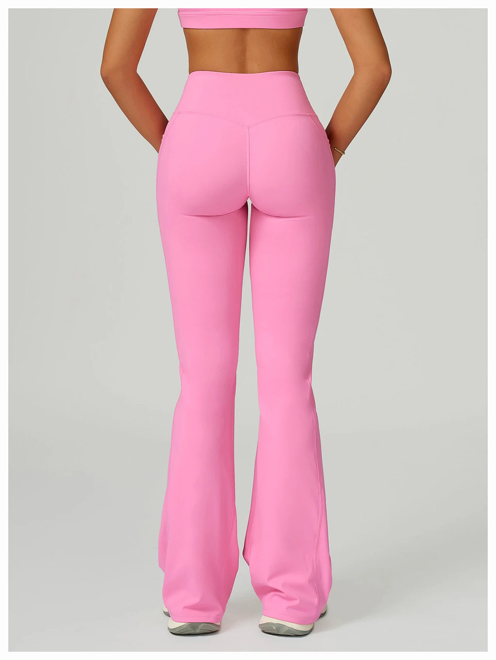 Flare Pants