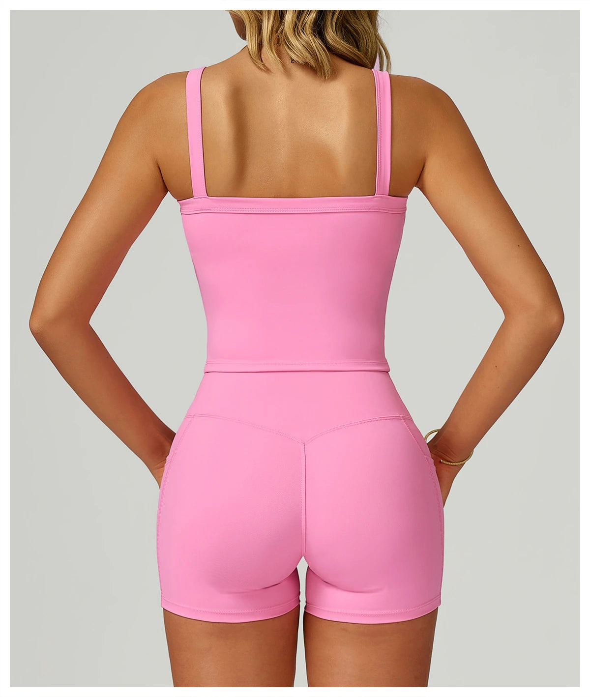 Camisa Corta (Cropped Tops)