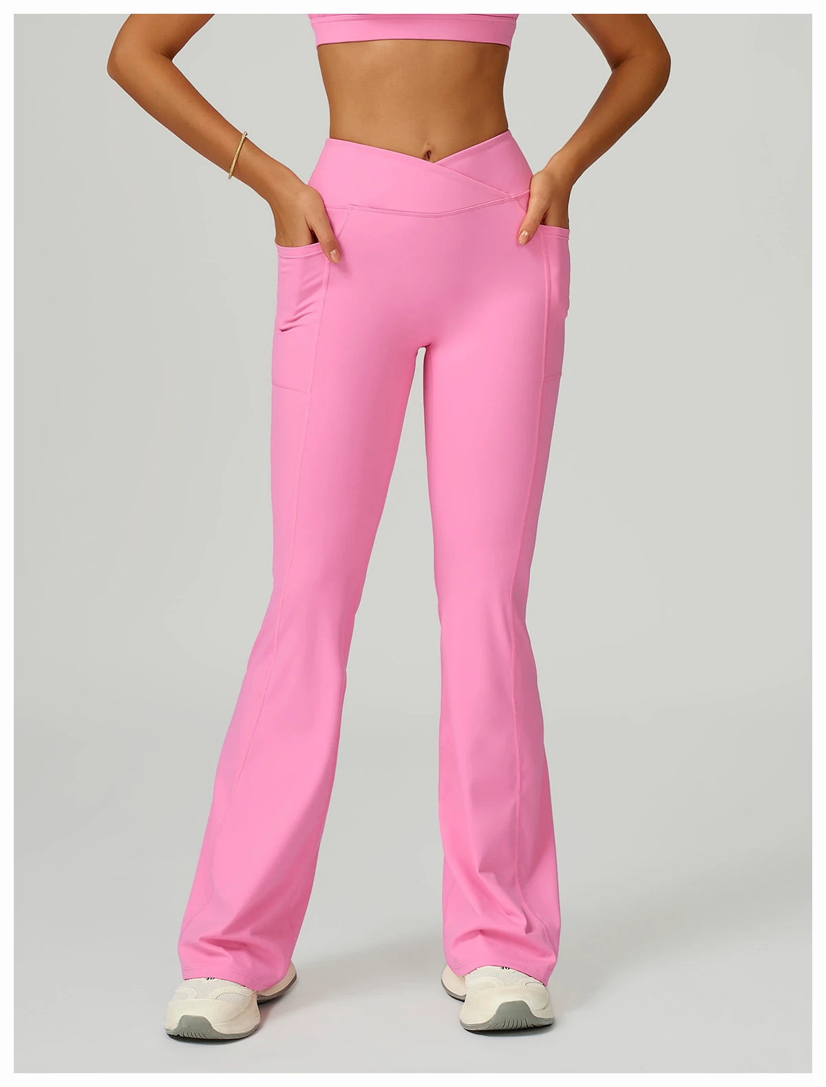 Flare Pants
