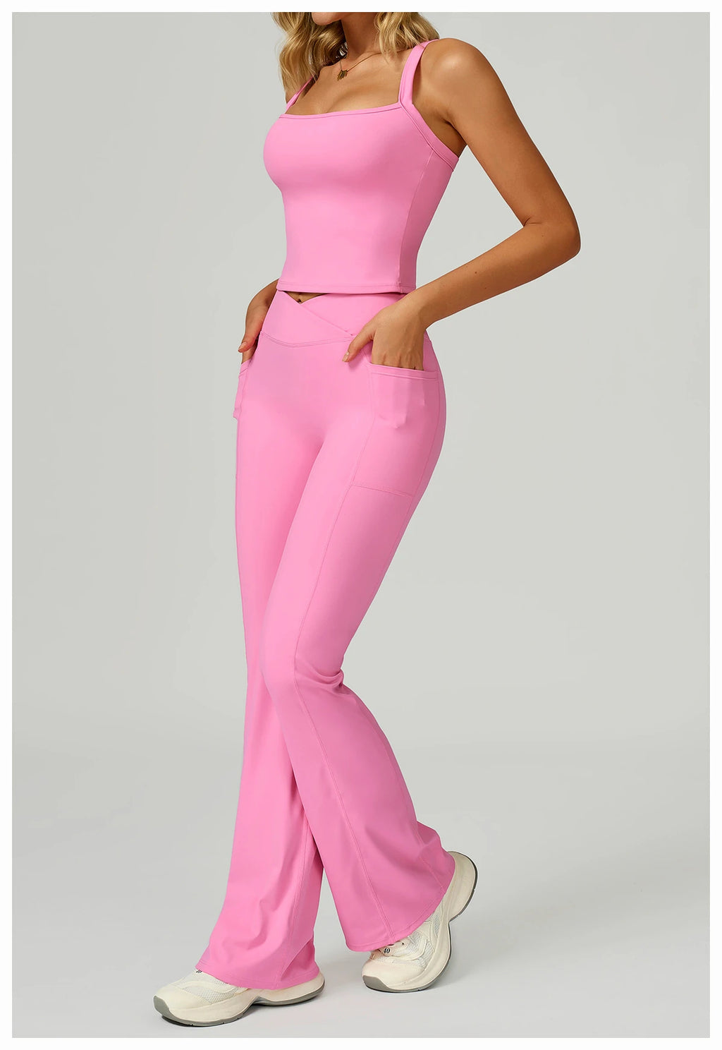 Flare Pants