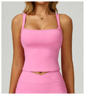 Camisa Corta (Cropped Tops)