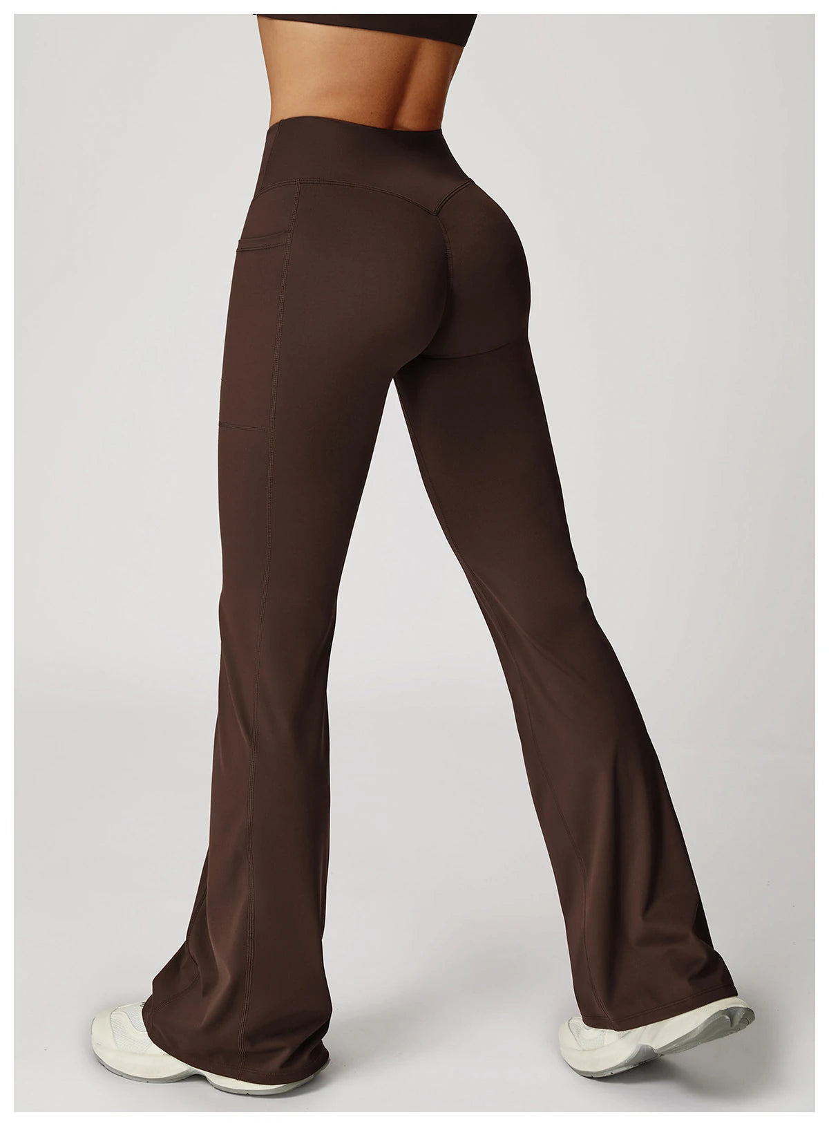 Flare Pants