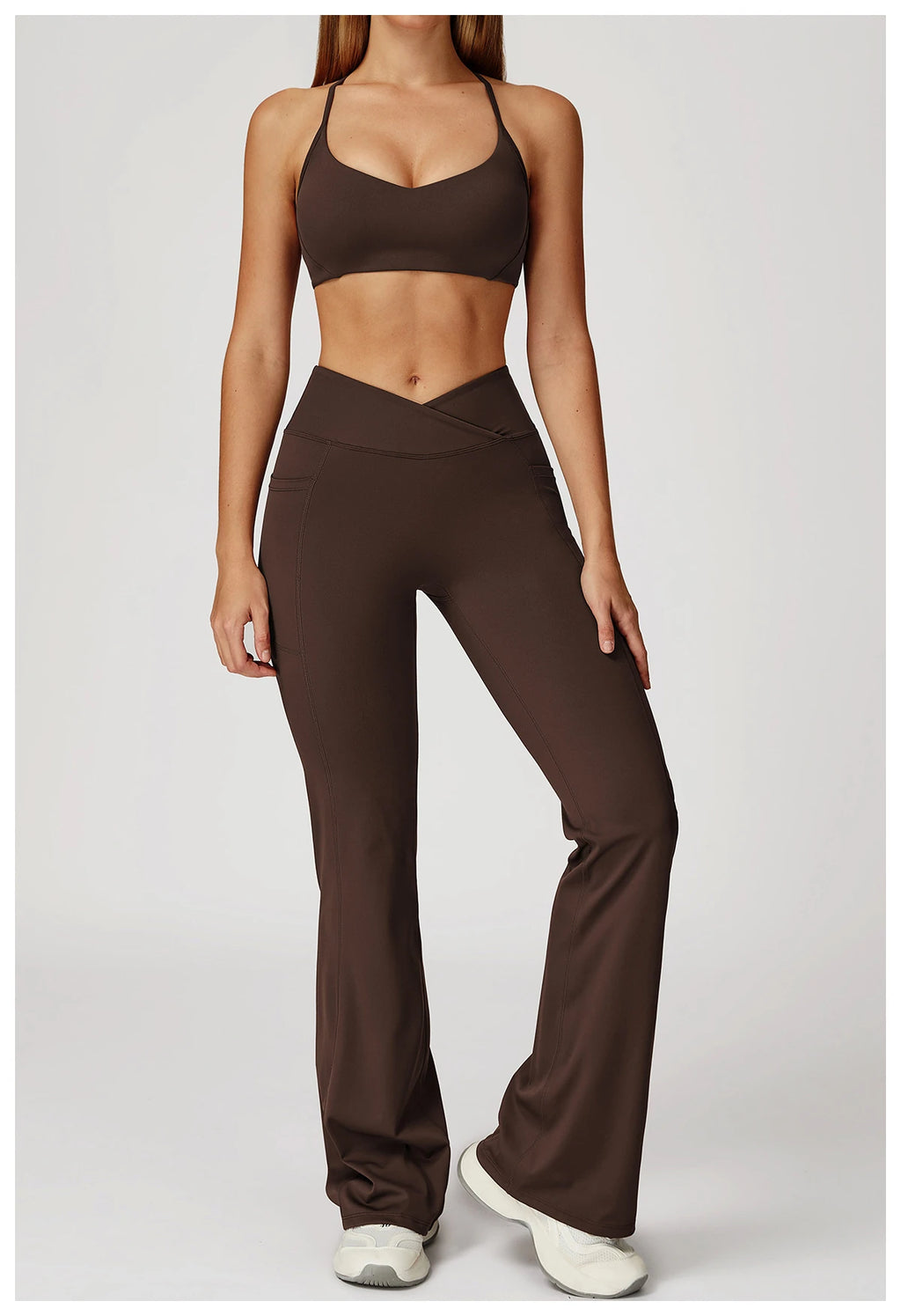 Flare Pants