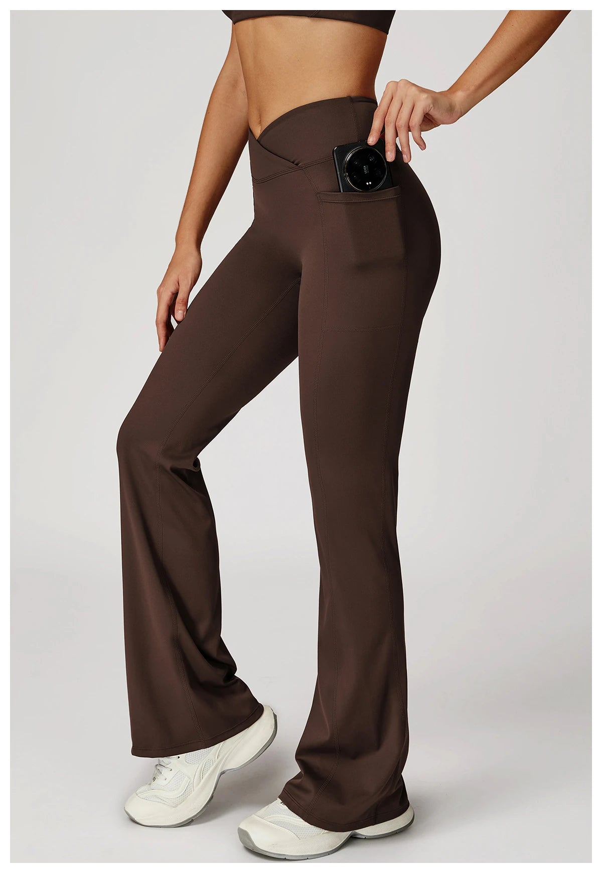 Flare Pants