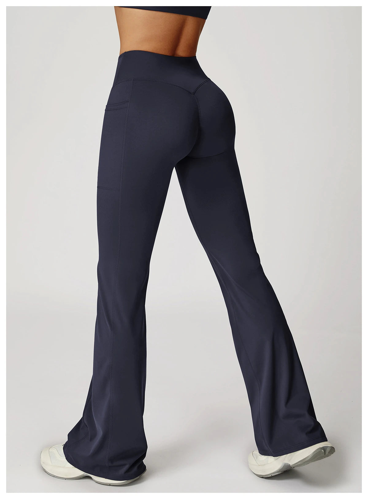 Flare Pants