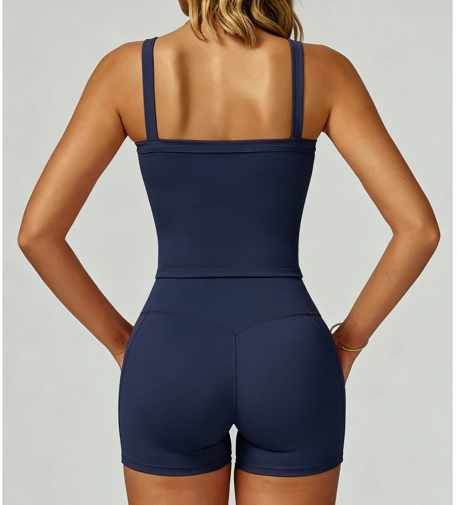 Camisa Corta (Cropped Tops)