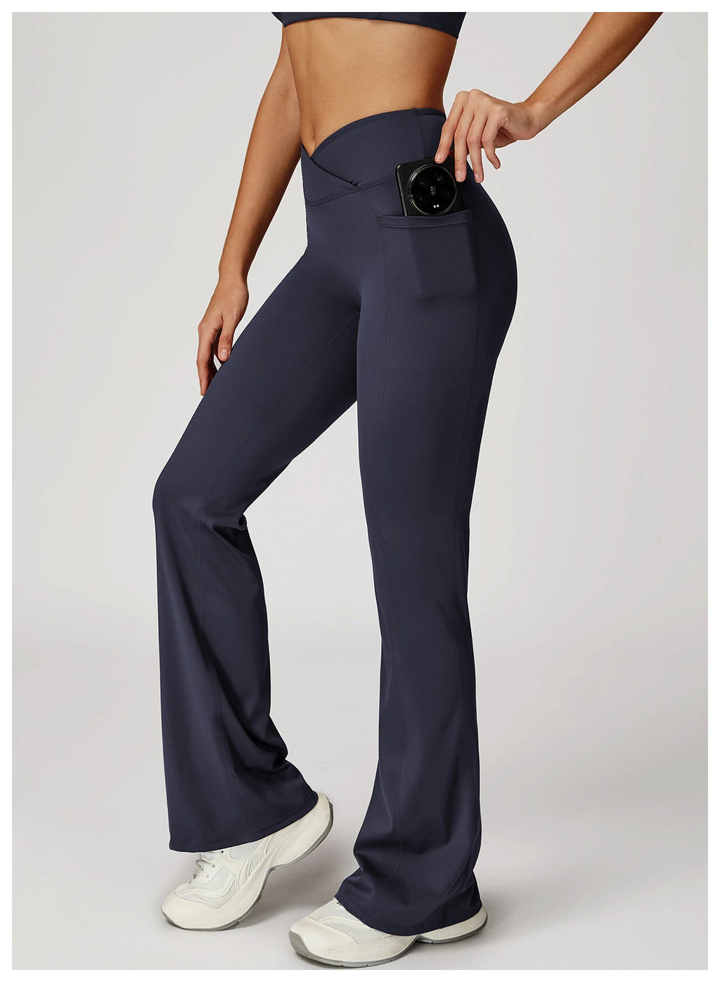 Flare Pants