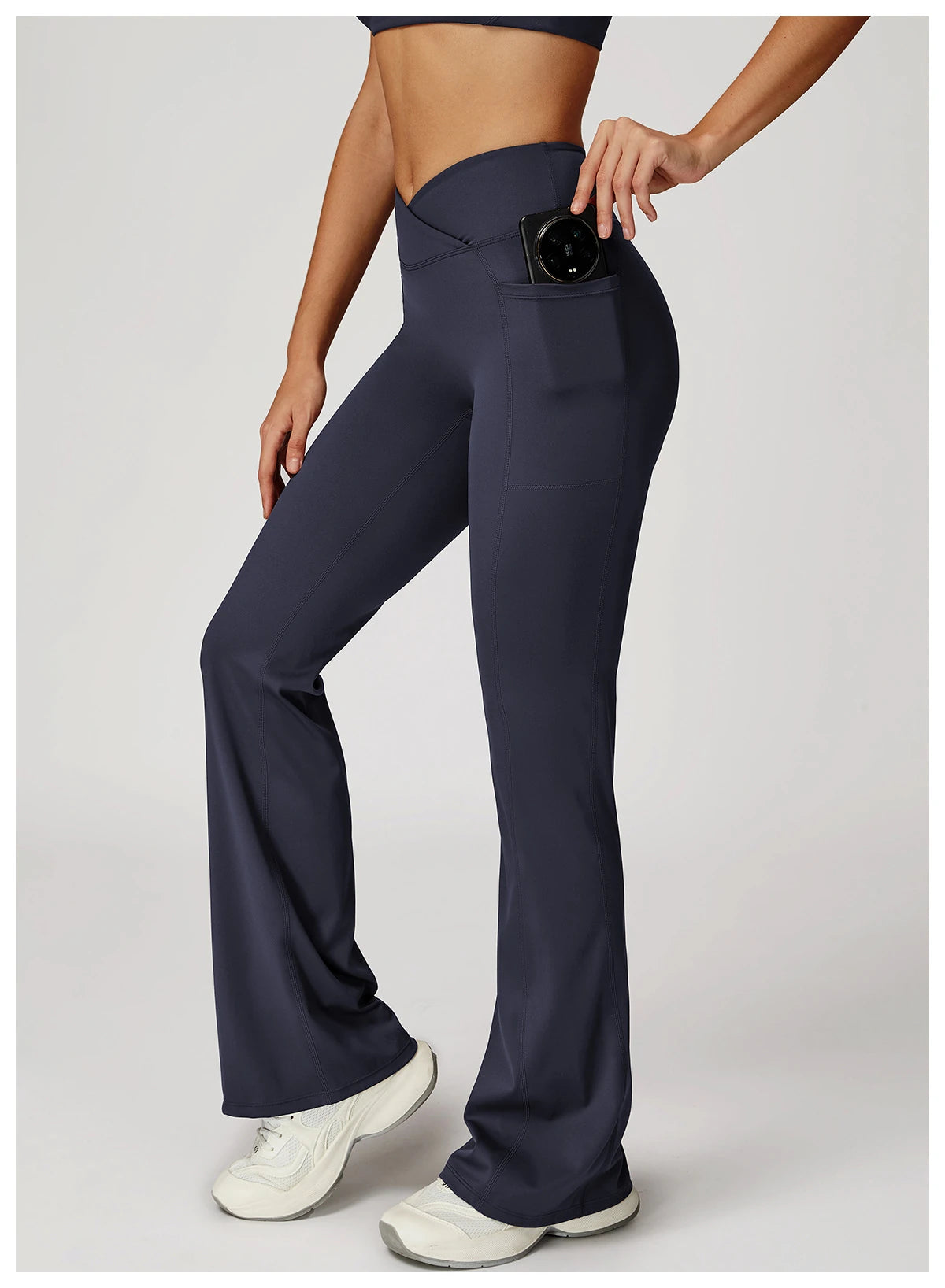 Flare Pants
