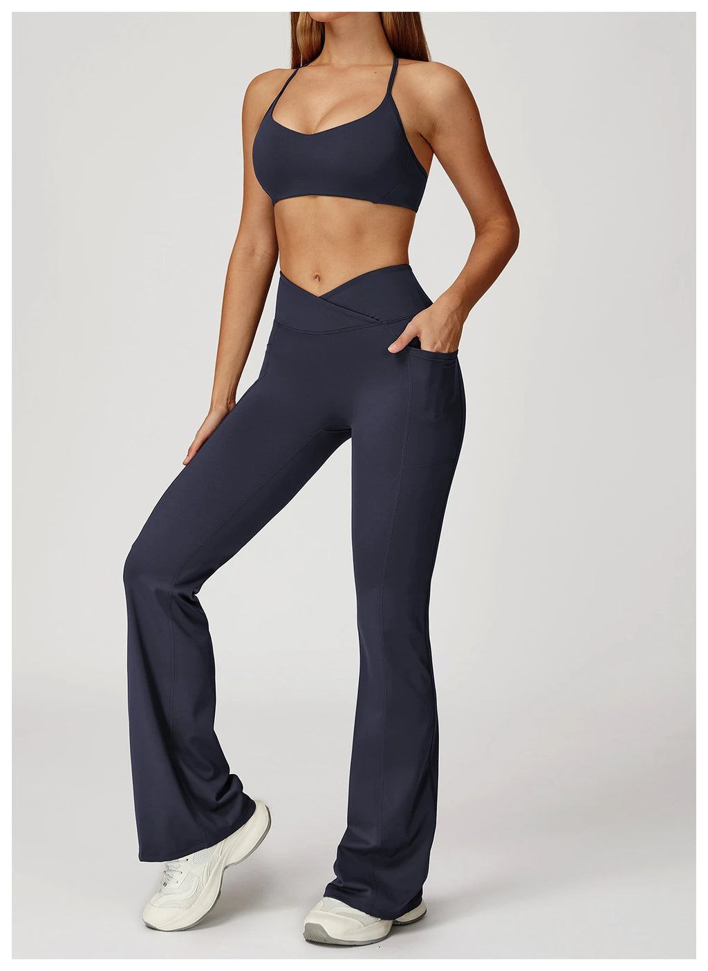 Flare Pants