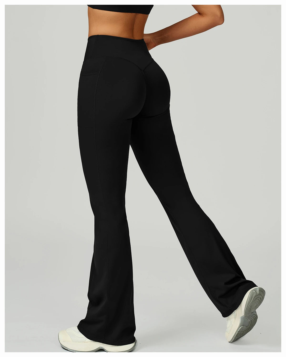 Flare Pants