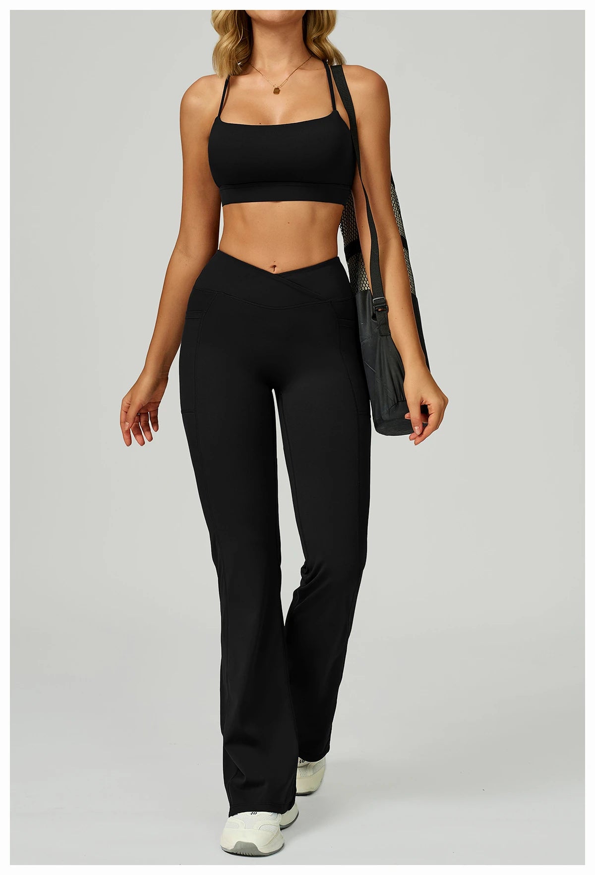 Flare Pants