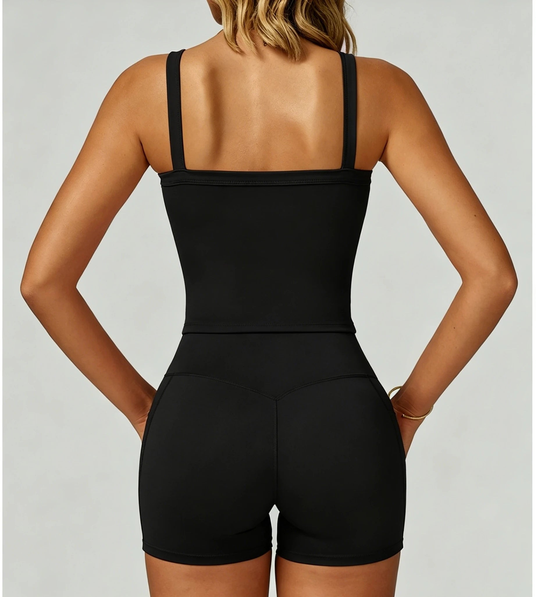Camisa Corta (Cropped Tops)