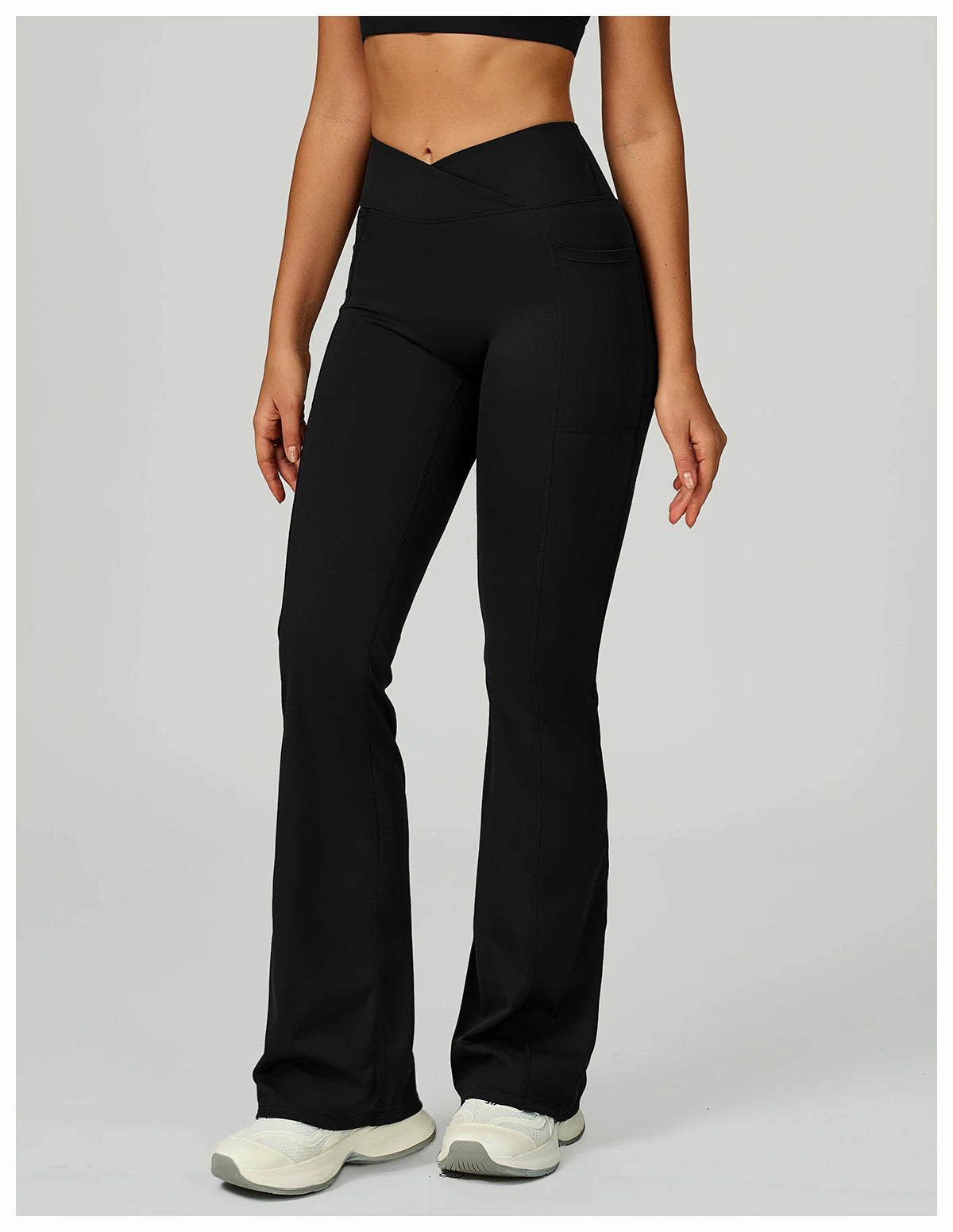 Flare Pants