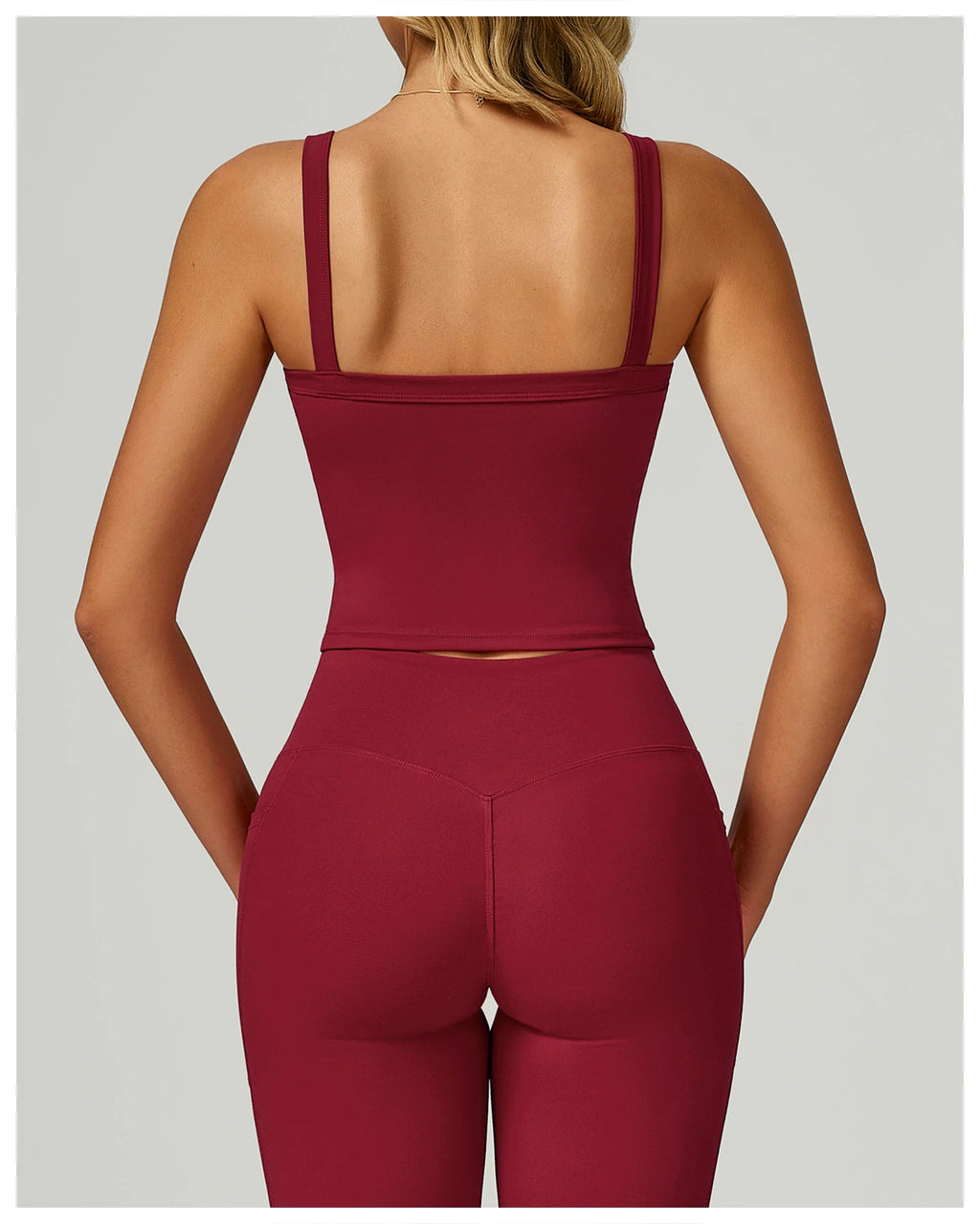 Camisa Corta (Cropped Tops)