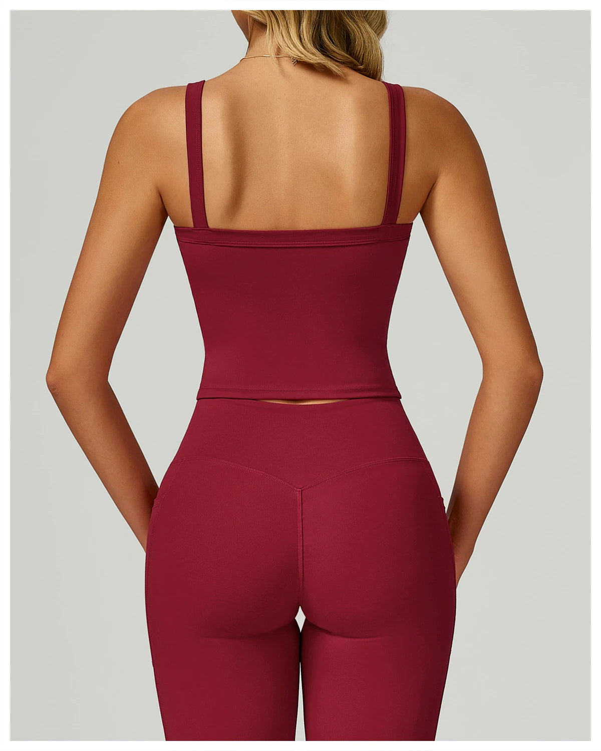 Camisa Corta (Cropped Tops)