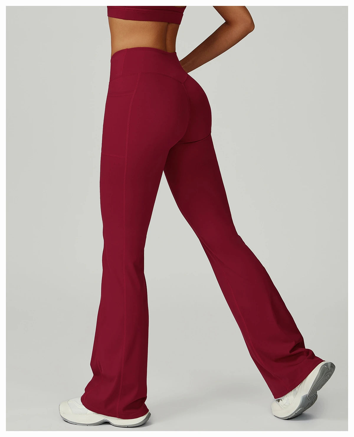 Flare Pants