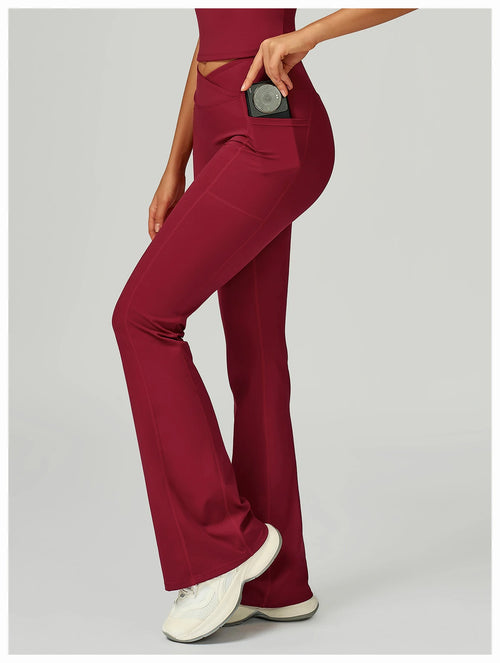 Flare Pants