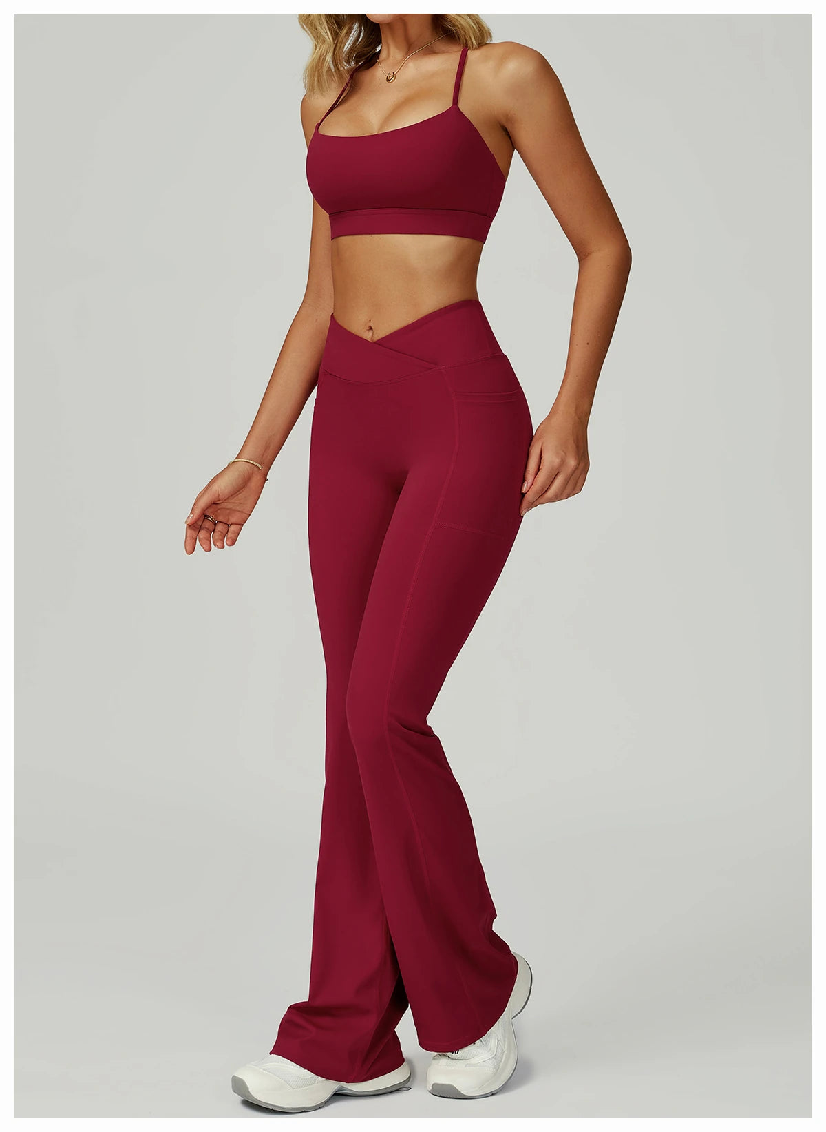 Flare Pants